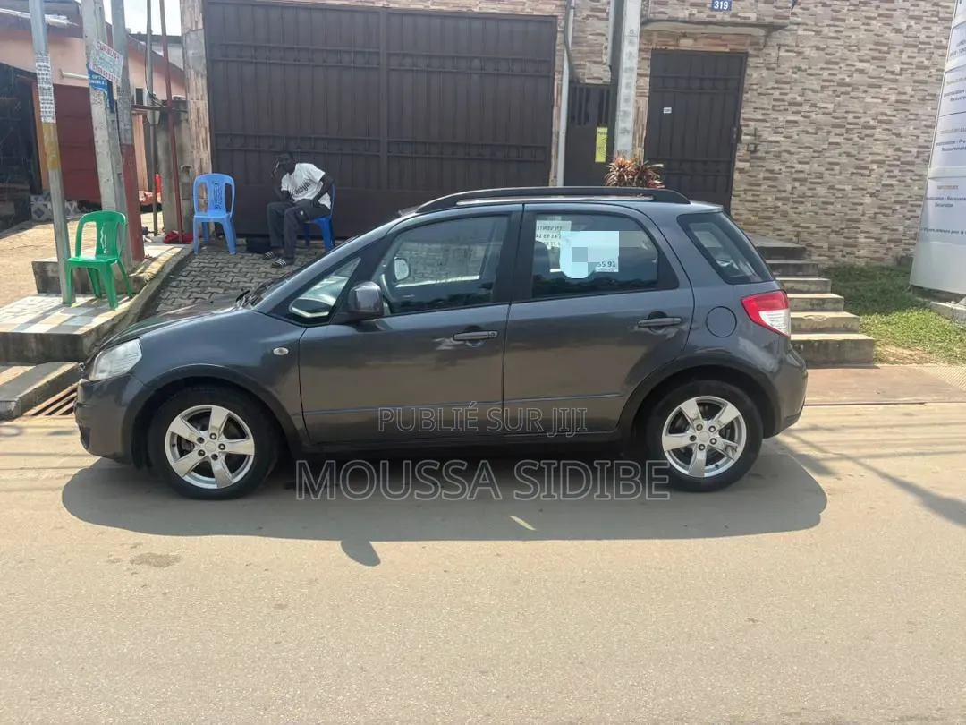 Suzuki Vitara 2011 Gris