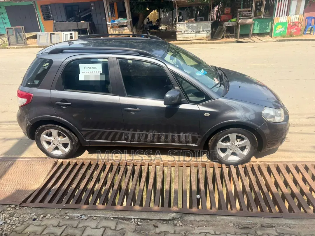 Suzuki Vitara 2011 Gris