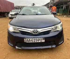 Toyota Camry 2015 Bleu