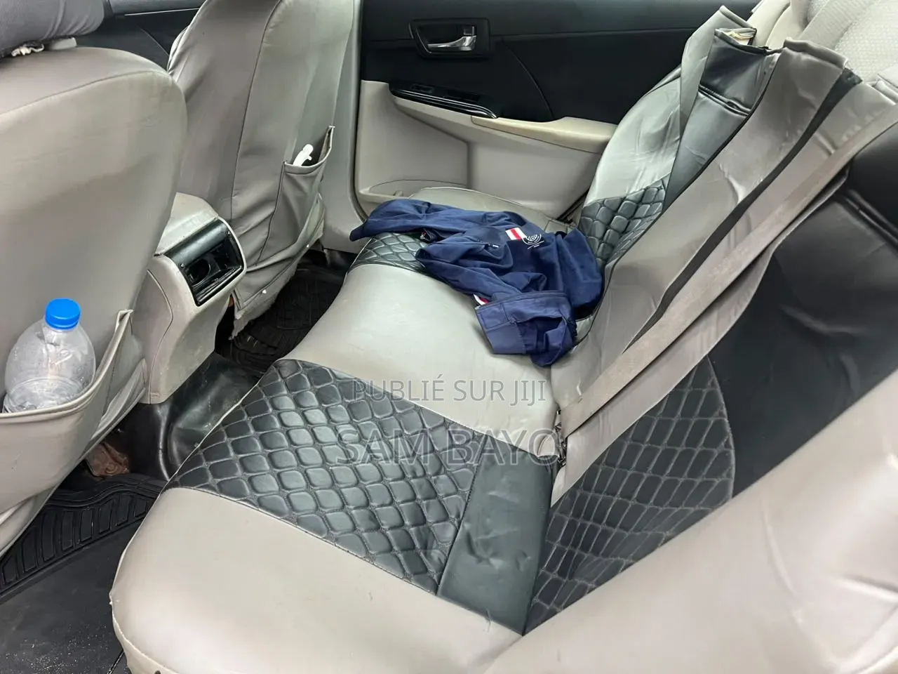Toyota Camry 2015 Bleu