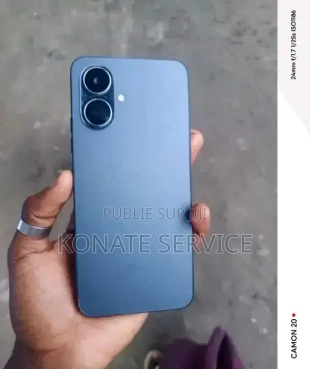 Nouveau Tecno Pop 10 128 GB Autre
