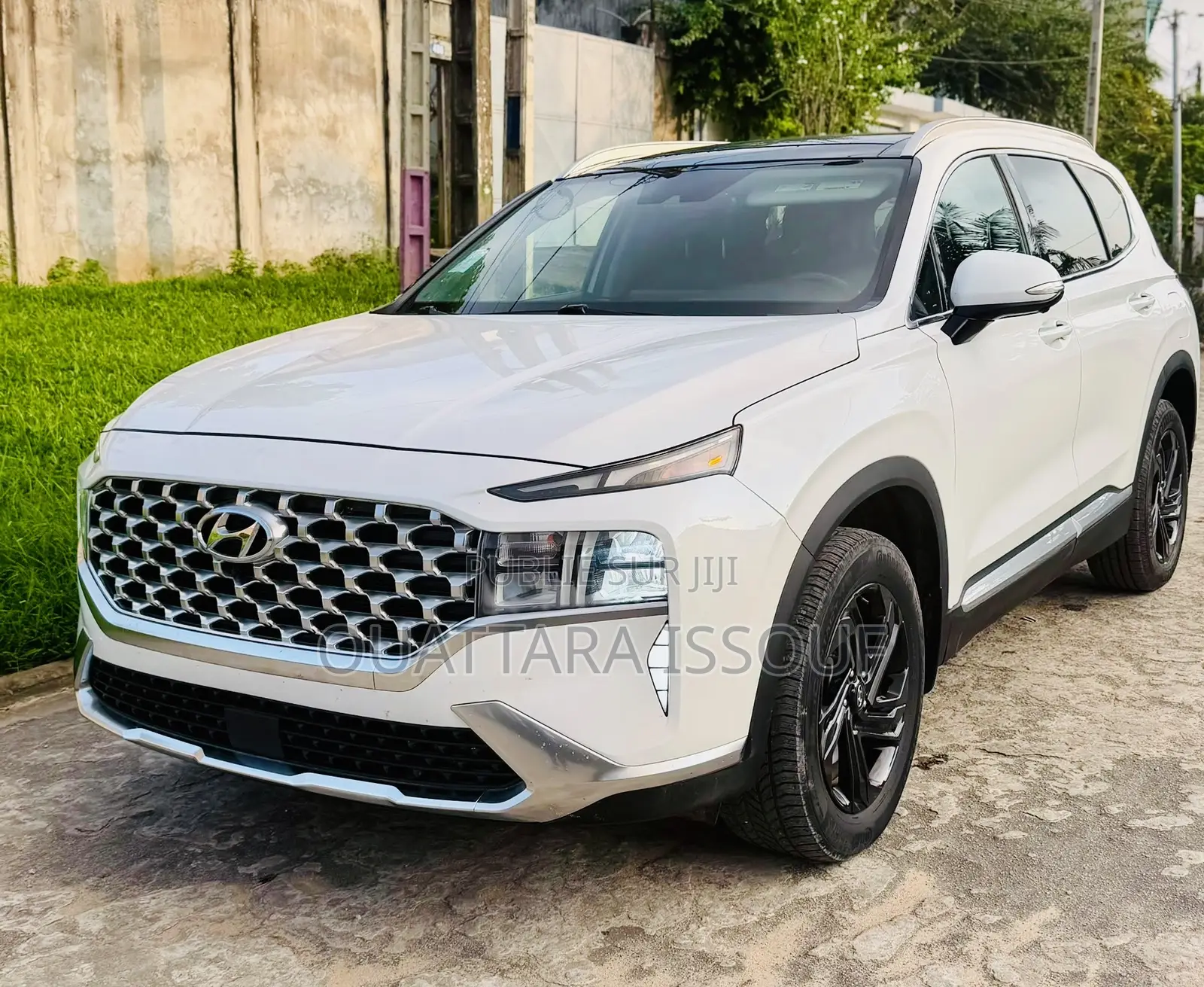 Hyundai Santa Fe Limited 2023 Gris