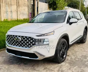 Hyundai Santa Fe Limited 2023 Gris
