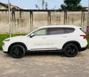 Hyundai Santa Fe Limited 2023 Gris