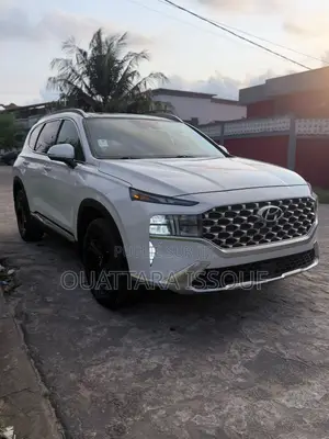 Hyundai Santa Fe Limited 2023 Gris