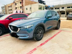 Mazda CX-5 Grand Select FWD 2017 Bleu