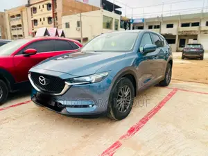 Mazda CX-5 Grand Select FWD 2017 Bleu