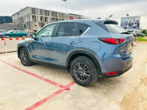 Mazda CX-5 Grand Select FWD 2017 Bleu