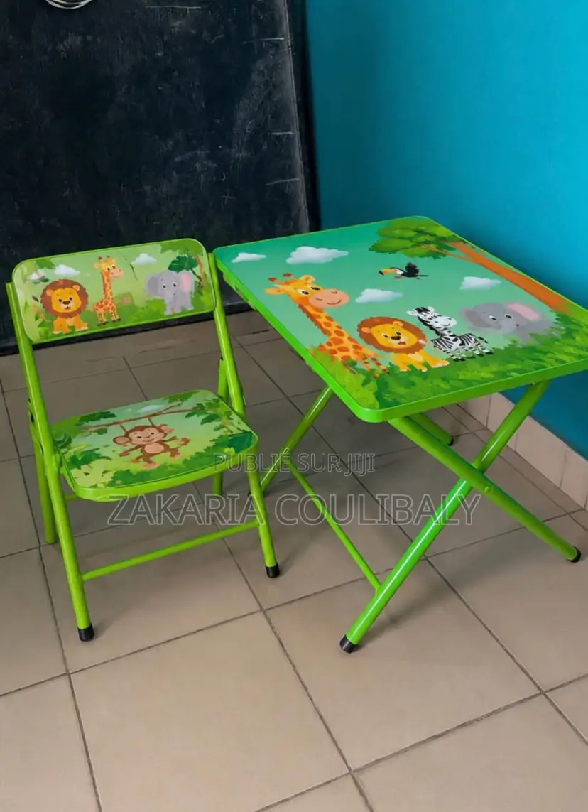 Tables D’étude