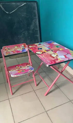 Tables D’étude