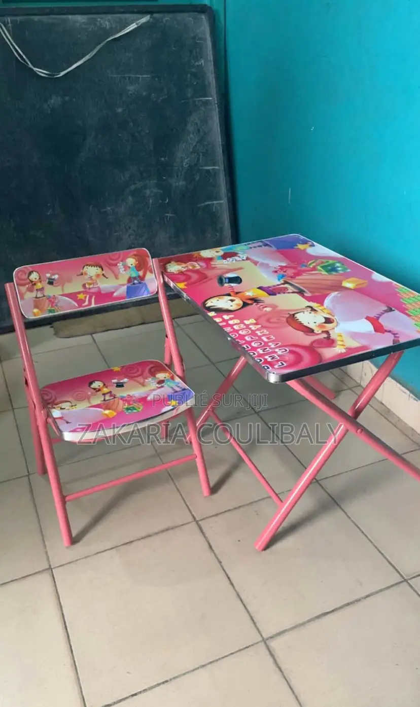 Tables D’étude