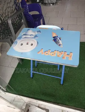Tables D’étude