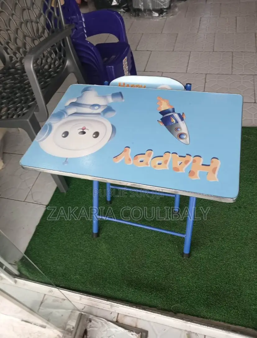 Tables D’étude