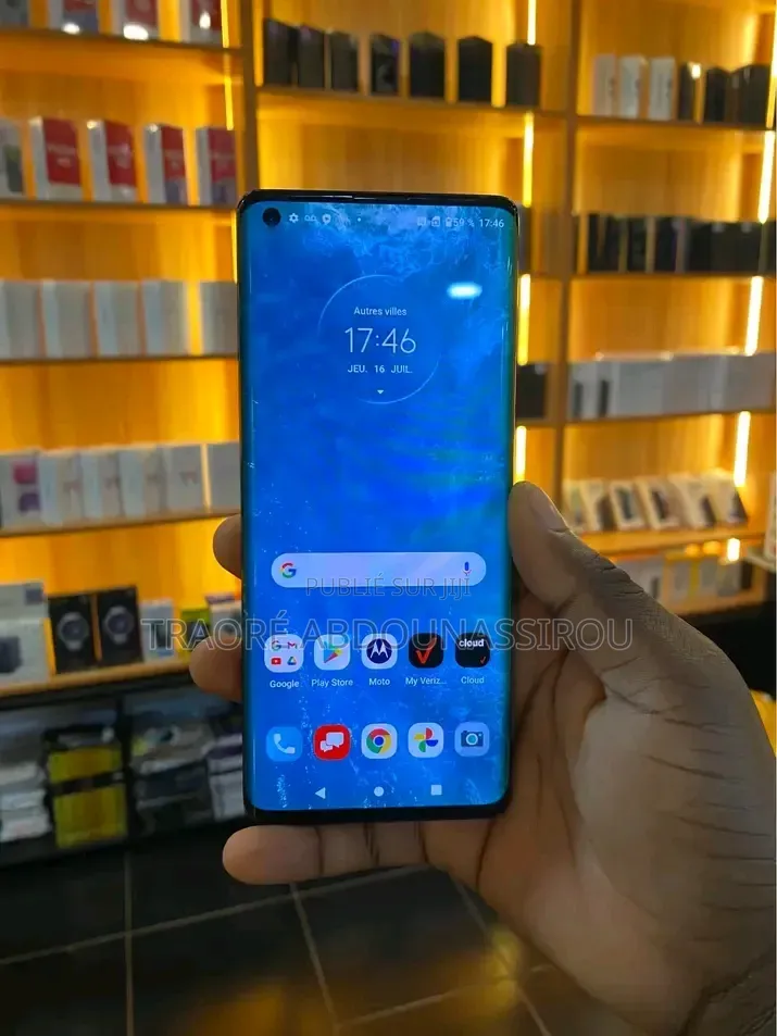 Nouveau Huawei P30 Pro 256 GB Bleu