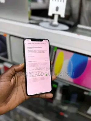 Nouveau Apple iPhone XR 128 GB Blanc
