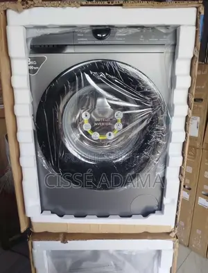 Machine À Laver Et Séche Linges