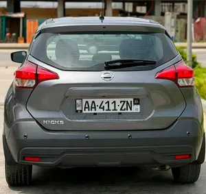 Nissan Kicks 2020 Autre