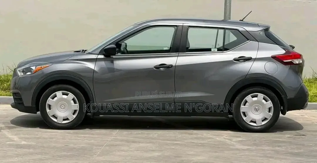 Nissan Kicks 2020 Autre