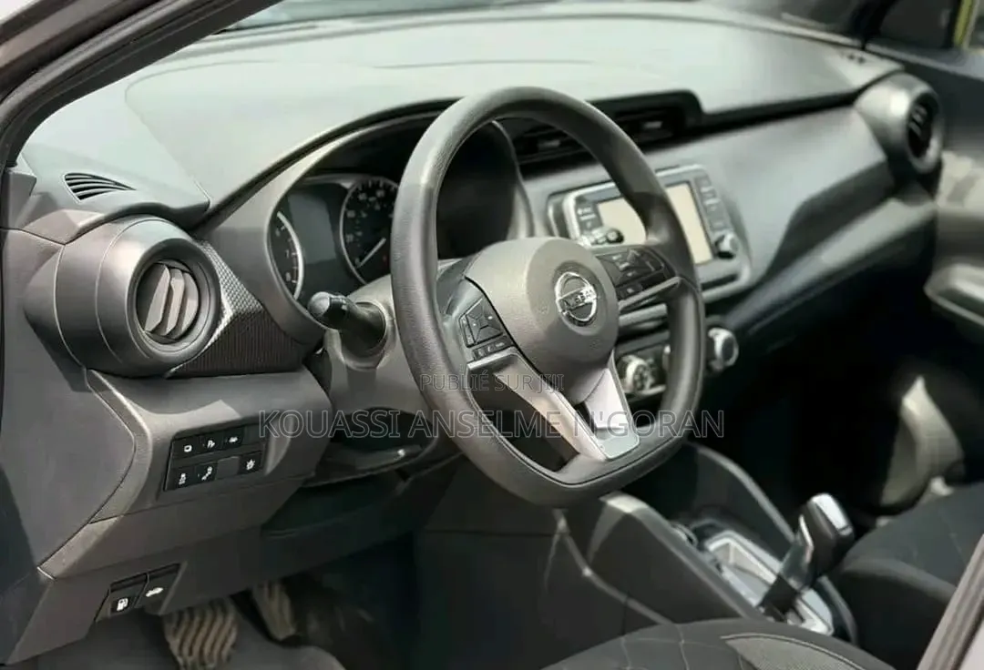 Nissan Kicks 2020 Autre