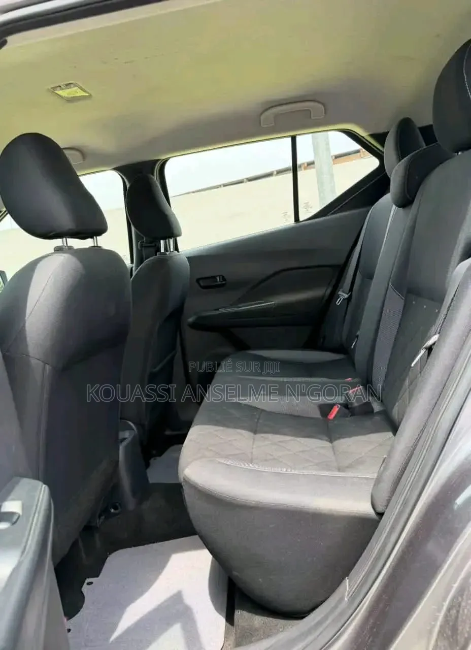 Nissan Kicks 2020 Autre