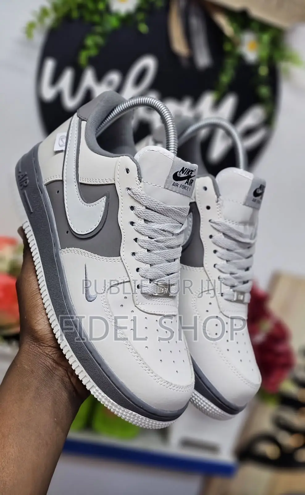 Nike Air Force One
