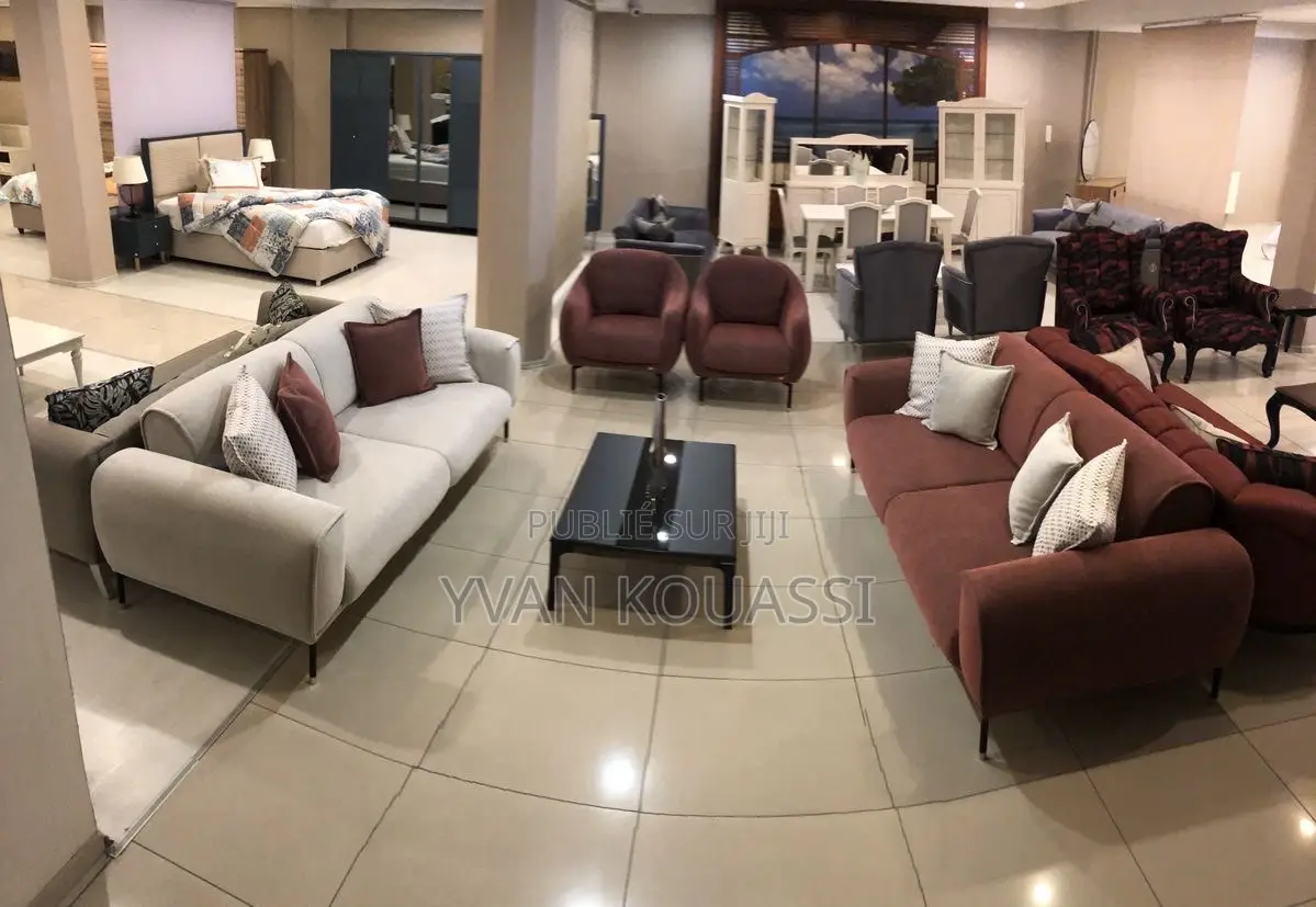 Salon Importé