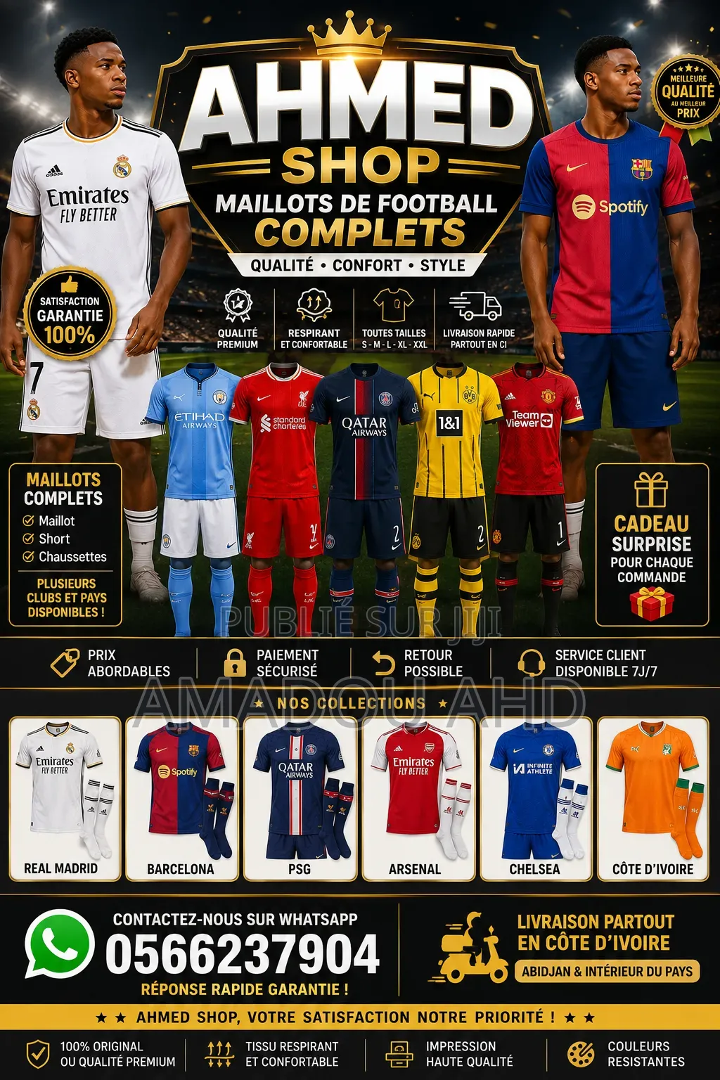 Ahmed Shop