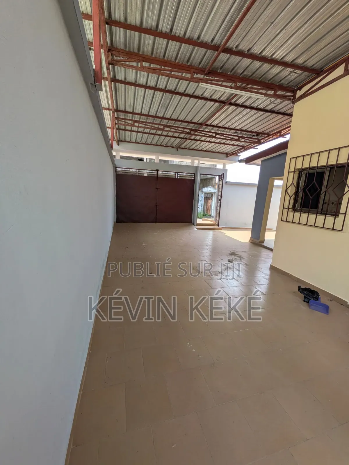 4chbre Villa dans Grâces Immobilier, Bingerville à Louer