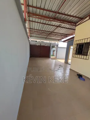 4chbre Villa dans Grâces Immobilier, Bingerville à Louer