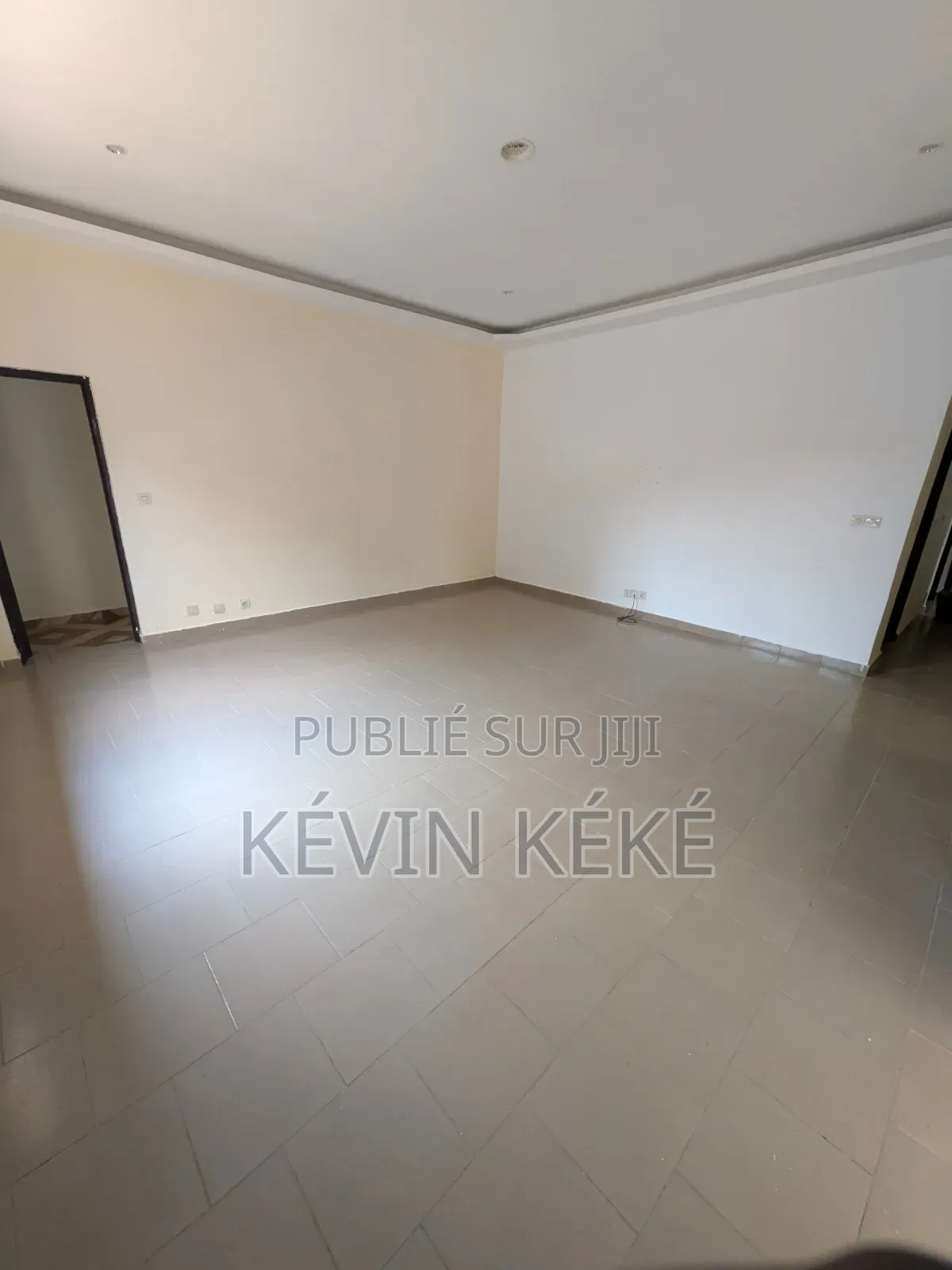 4chbre Villa dans Grâces Immobilier, Bingerville à Louer