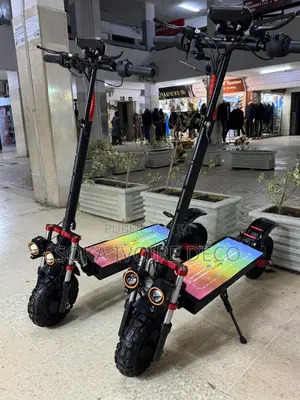 Trottinette Électrique