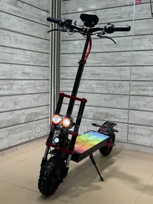 Trottinette Électrique