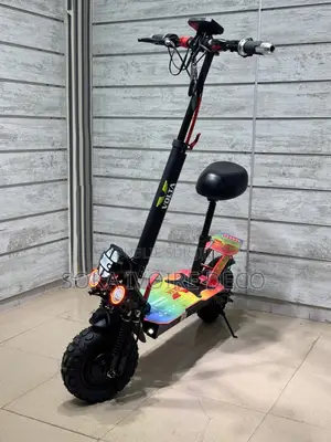 Trottinette Électrique