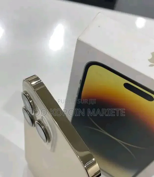 Nouveau Apple iPhone 14 Pro 128 GB Autre