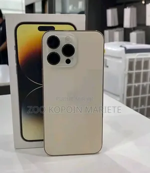 Nouveau Apple iPhone 14 Pro 128 GB Autre