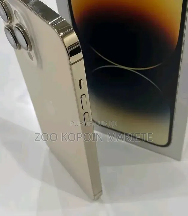 Nouveau Apple iPhone 14 Pro 128 GB Autre