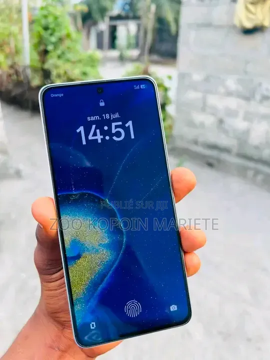 Nouveau Oppo K12x 256 GB Blanc