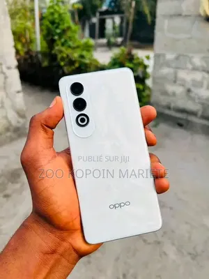 Nouveau Oppo K12x 256 GB Blanc