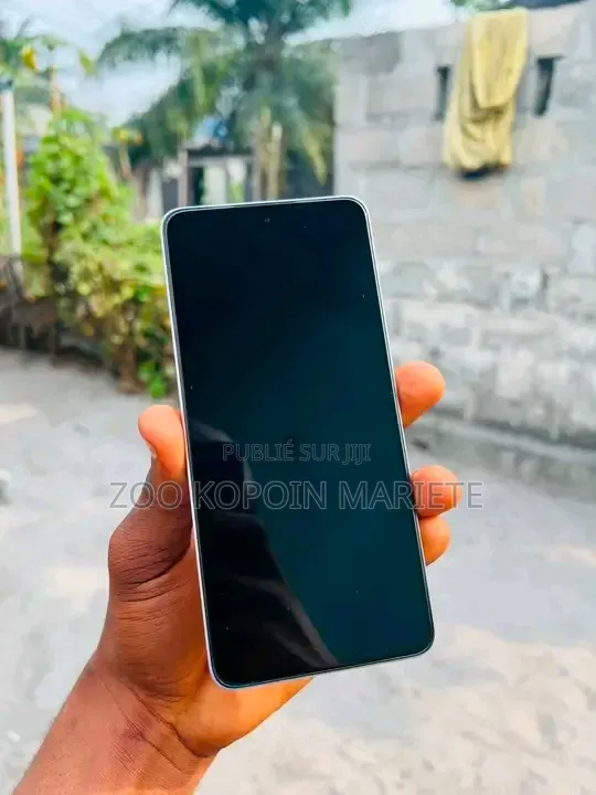 Nouveau Oppo K12x 256 GB Blanc