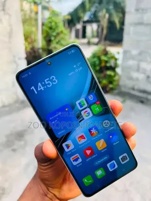Nouveau Oppo K12x 256 GB Blanc