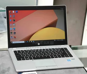 Nouveau HP EliteBook 840 G3 8GB Intel Core i5 SSD 500GB