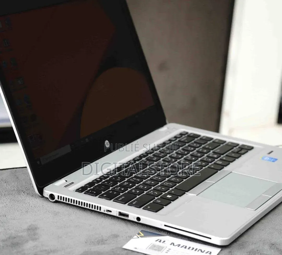 Nouveau HP EliteBook 840 G3 8GB Intel Core i5 SSD 500GB