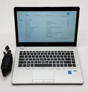 Nouveau HP EliteBook 840 G3 8GB Intel Core i5 SSD 500GB