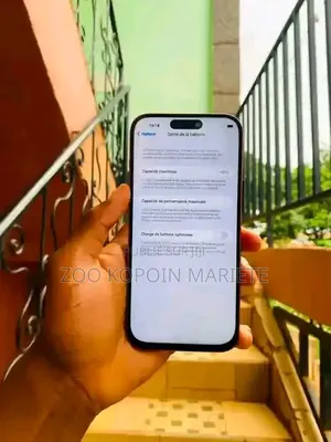 Nouveau Apple iPhone 17 Pro Max 512 GB Orange