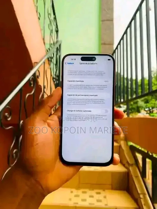 Nouveau Apple iPhone 17 Pro Max 512 GB Orange