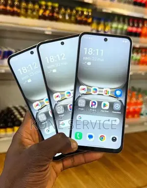 Nouveau Tecno Spark 40 256 GB Blanc
