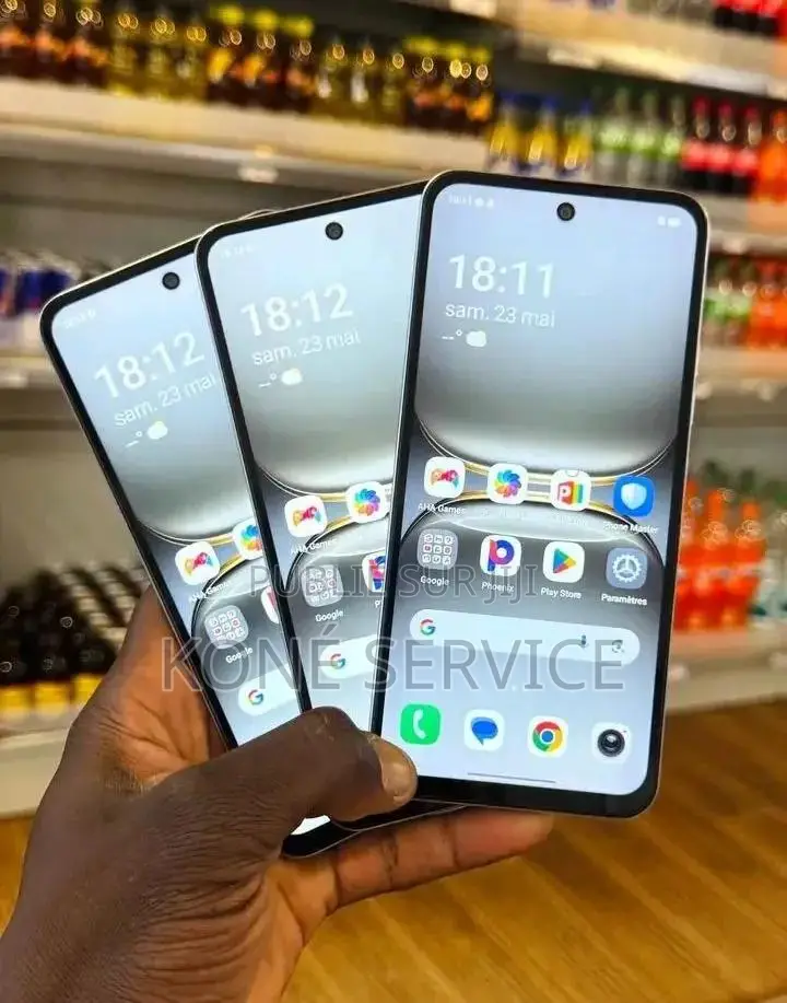 Nouveau Tecno Spark 40 256 GB Blanc