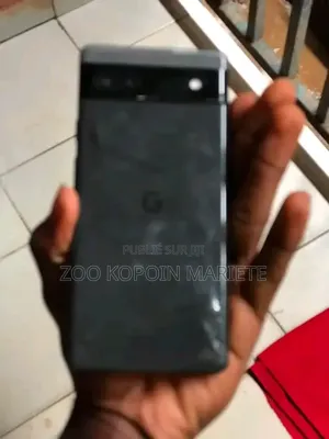 Nouveau Google Pixel 9 Pro 256 GB Noir