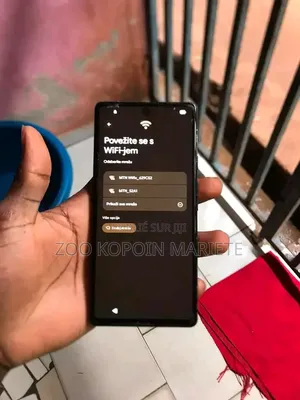 Nouveau Google Pixel 9 Pro 256 GB Noir