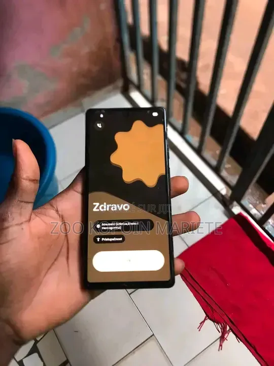 Nouveau Google Pixel 9 Pro 256 GB Noir